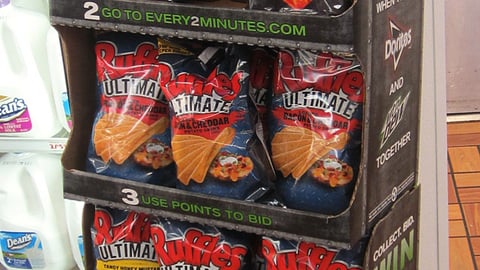 Doritos 'Every 2 Minutes' Shipper