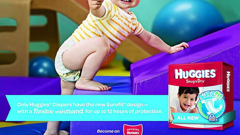 Huggies SmartSource Direct 'Buy Now' FSI