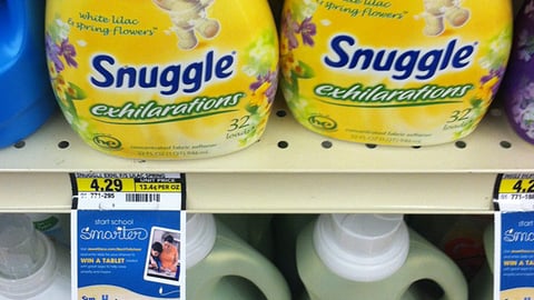'Start School Smarter' Price Label