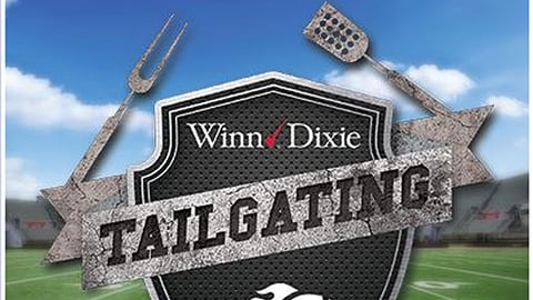 Winn-Dixie 'Step Up Your Game' Facebook Update