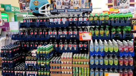 PepsiCo 'Super Bowl XLVII' Spectacular