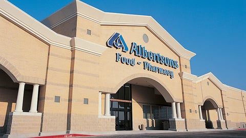Albertsons Exterior