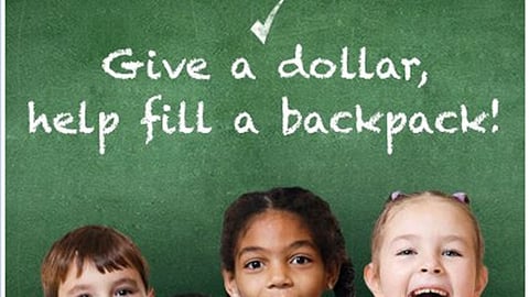 Winn-Dixie 'Summer Hunger Relief' Facebook Update