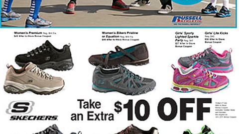Fred Meyer Under Armour 'Support Your Schools' Feature