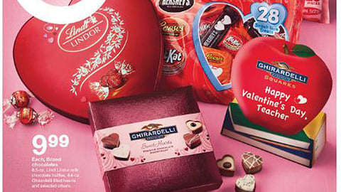 Target 'Gifts For All Your Valentines' Feature