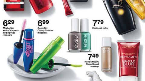 Target 'Fresh Looks' Feature