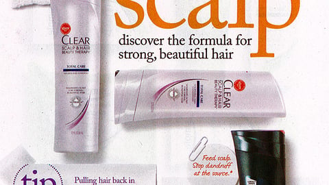 Clear Target 'Feed Scalp' FSI 