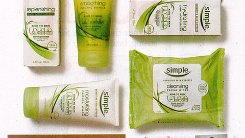 Simple Target 'Face Facts' FSI