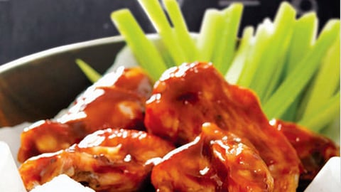 Meijer 'Taste of the Game' Booklet Cover