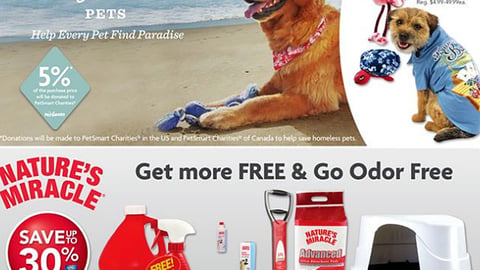 PetSmart Tommy Bahama Feature