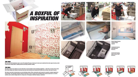 Toom 'Boxful of Inspiration'