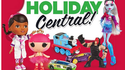 Dollar General 'Toy Book' Cover