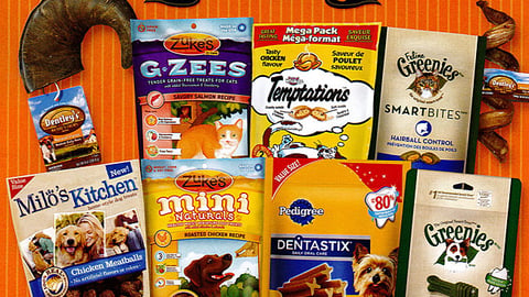 PetSmart 'Treat Your Pet' Flyer