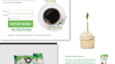 Truvia Digital Marketing