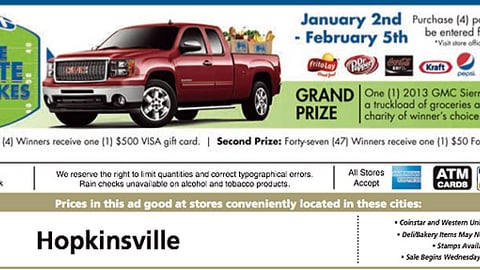 Food Lion 'Ultimate Tailgate' Feature
