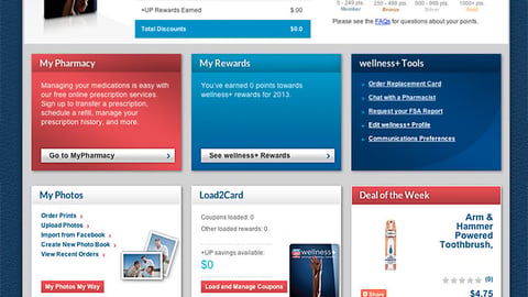 Rite Aid 'KidCents' Display Ad