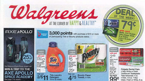 Walgreens Axe Apollo Feature