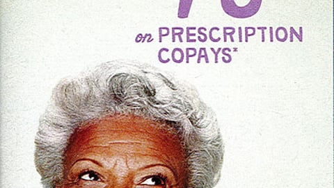 Walgreens 'Medicare Part D' Coupon Book Feature