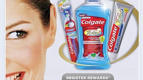 Walgreens Colgate 'SaturDate' Facebook Update