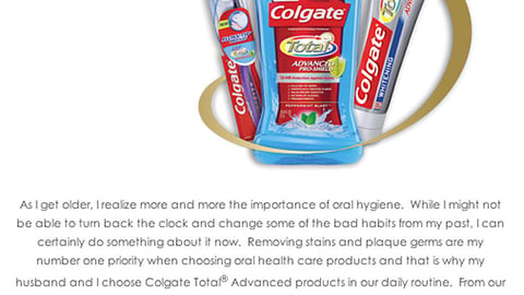 Colgate Walgreens Twitter Party Blog Post