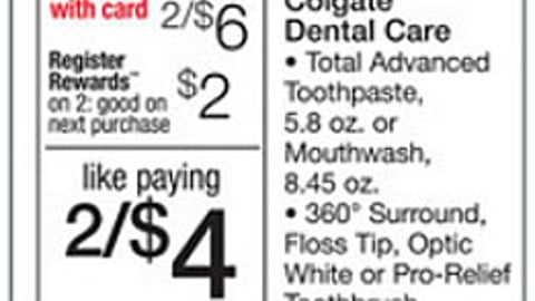 Walgreens Multi-Brand 'SaturDate' Feature