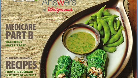 Walgreens 'Diabetes & You' Summer 2013 Cover