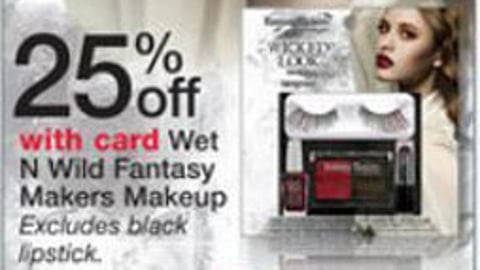 Walgreens Fantasy Makers 'SaturDate' Feature