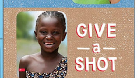 Walgreens 'Get a Shot, Give a Shot' Feature
