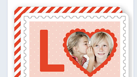 Walgreens Folded Words Valentine's Sweeps Facebook Update