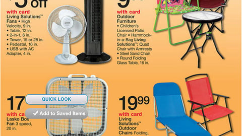 Walgreens 'Get More Happy' Feature