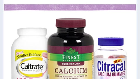 Walgreens 'Women's Health' Facebook Update