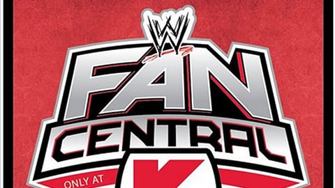 Kmart 'WWE Ringside Experience' Facebook Update