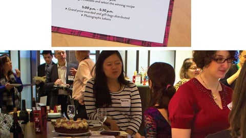 Walkers 'Recipe Challenge' Event