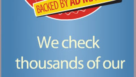 Walmart Skyscraper Ad on Target.com