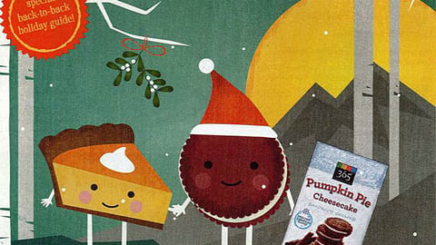 Whole Foods 'The Whole Deal' Holiday Cover