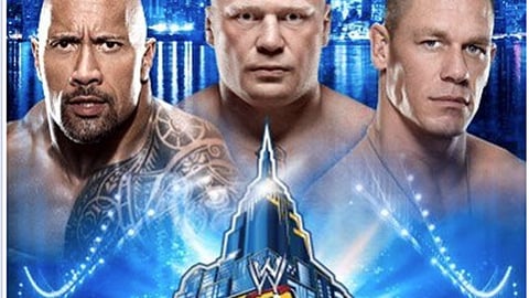 Kmart 'WrestleMania' Facebook Update