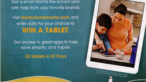 'Start School Smarter' FSI