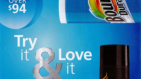 P&G 'brandSaver' September 2013 Cover