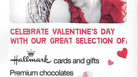 Walgreens Hallmark 'Give Love Get Happy' Coupon Book Feature