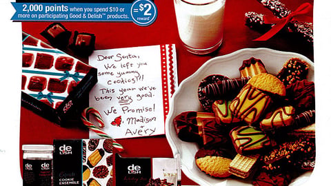 Walgreens Good & Delish 'Happy and Healthy' Feature