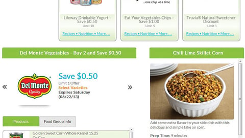Solutran Medica Healthy Savings Pages