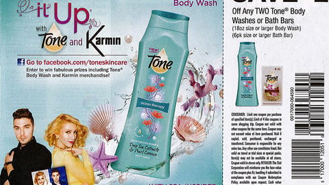 Tone 'Turn it Up' FSI 