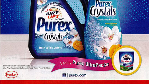 Purex 'Fresh Start' FSI