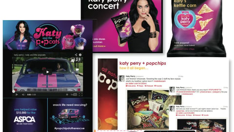 Popchips Katy Perry Collateral