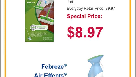 P&G Lowe's Holiday Email
