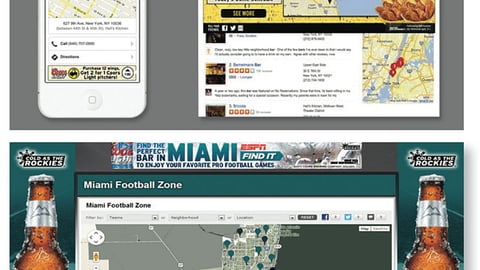 MillerCoors Targeted Mobile Ads