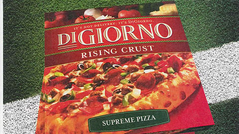 DiGiorno 'Game Day Ready' FSI
