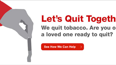 CVS.com 'See How We Can Help' Banner Ad