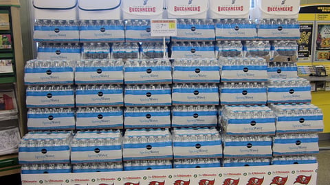 Publix 'Be Ultimate' Case Wrap