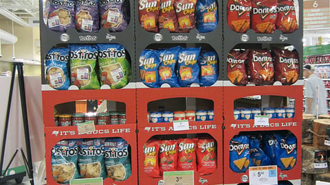 Tostitos 'It's a Bucs Life' Spectacular